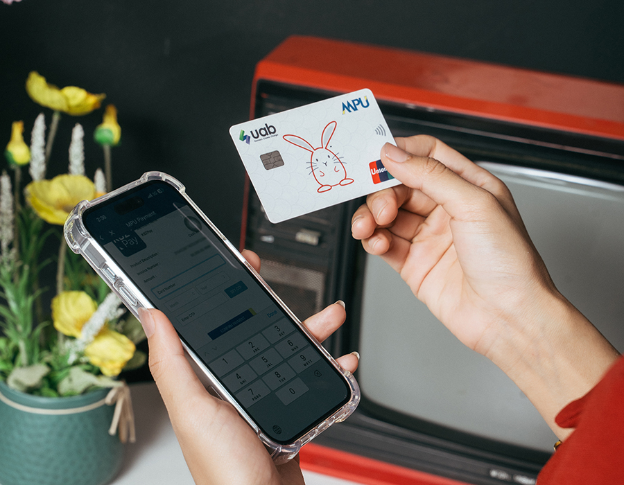 ATM Card Image